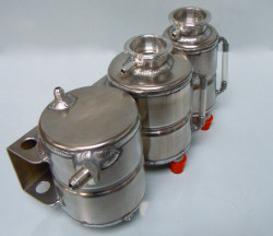 Nitron EXIGE TANK SET