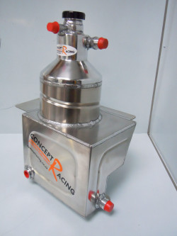 Lous Exige Dry Sump Tank