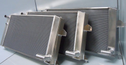 TVR Radiators - high performance aluminium cores TVR Radiators - high performance aluminium cores