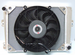 Gordon Keeble Aluminium Replica Radiator Gordon Keeble Aluminium Replica Radiator