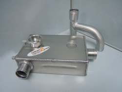 GINETTA G10 header tank