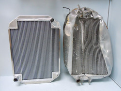 Lola Radiator remake from "original pattern"!