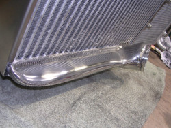 Toyota Celica WRC Intercooler