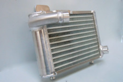 VW Golf oil cooler