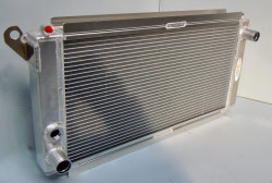 Renault 5 turbo 1 & 2 Radiator