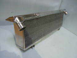 Chevron B24 radiator