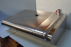 Iso Grifo Fuel Tank