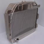 AUSTIN HEALEY ALUMINIUM RADIATOR