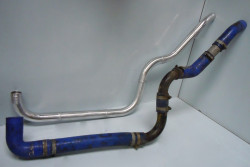 WATER PIPES MANUFACTURED IN HOUSE TO CAR OR PATTERN