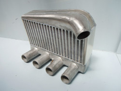 Renault 5 turbo 1 & 2 Intercooler