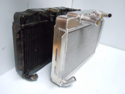 MGB radiator