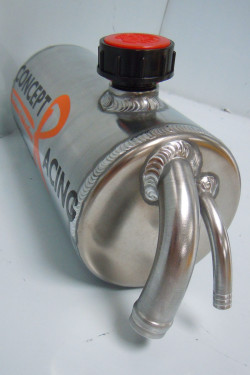 Cobra 427 Puke / Catch tank