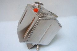 Fiat X1/9 Header Tank