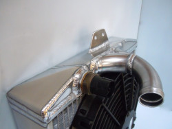 VW Polo Radiator