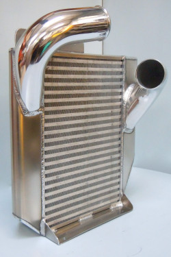 Peugeot Intercooler