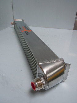 MARCH GROUP C OIL COOLER