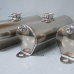 Lamborghini HEADER TANKS