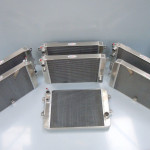 SUNBEAM TIGER RADIATORS