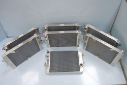 SUNBEAM TIGER RADIATORS SUNBEAM TIGER RADIATORS