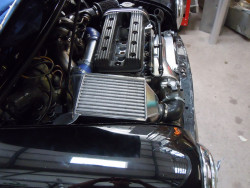 MINI INTERCOOLER