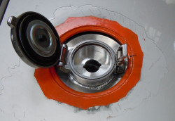 MONZA TYPE FILLER TO MEET MSA / FIA REGULATIONS