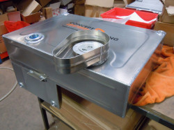 SPLASH BOWL RALLY TANK