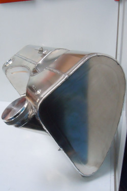 ECORRA TATRA FUEL TANK