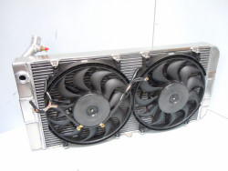 FERRARI DINO RADIATOR