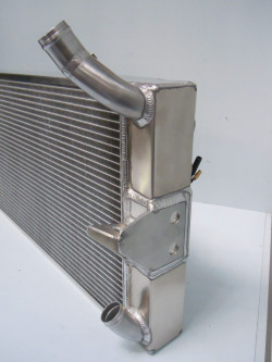FERRARI DINO RADIATOR