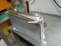 BRITISH MOTOR HERITAGE AUSTIN A40 RADIATOR