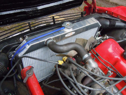 DATSUN RADIATOR