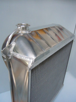 Ferarri 195 radiator