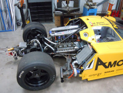 Nissan R90CK Intercoolers