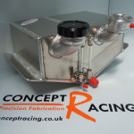 MIDGET HEADER TANK / WASHER BOTTLE