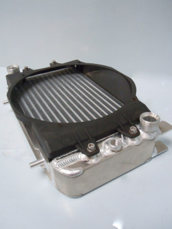 Ferrari 348 OIL COOLER