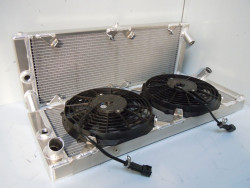 LANCIA MONTECARLO RADIATOR LANCIA MONTECARLO RADIATOR