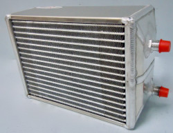 Gearbox oil cooler Lotus GT1