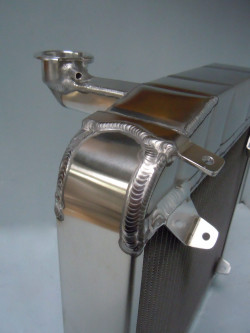 Lancia Appia Zagato radiator Lancia Appia Zagato radiator