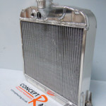 Lancia Appia Zagato radiator