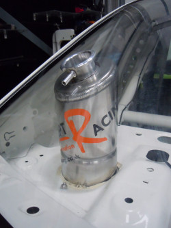 BMW header tank BMW header tank