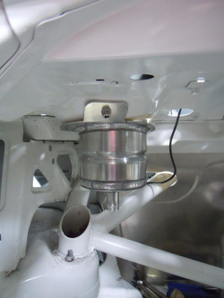 BMW Intercooler, pipework, radiator, header / swirl pot, ducting & fun header tank