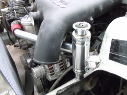 BMW Intercooler, pipework, radiator, header / swirl pot, ducting & fun header tank