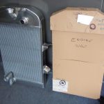 Aluminium radiators from drawing or pattern, or replica radiators to replace original aluminium or copper & brass radiator samples. Aluminium radiators from drawing or pattern, or replica radiators to replace original aluminium or copper & brass radiator samples