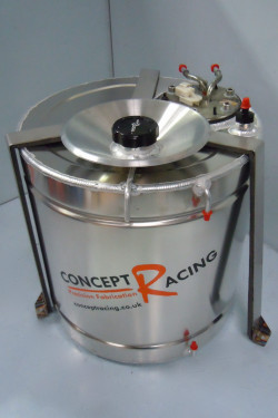 MIGHTY MINI FUEL TANK