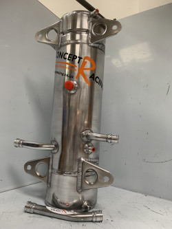 Epsilon Dry sump Tank