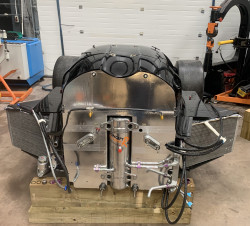 Epsilon Dry sump Tank