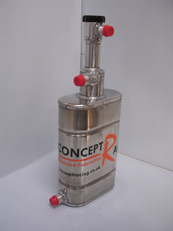 Formula Junior Oil Tank