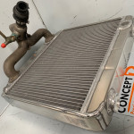 Lancia Aurelia radiator