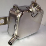 Lancia Stratos Expansion Tank