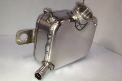 LANCIA Stratos HEADER TANK Lancia Stratos Expansion Tank